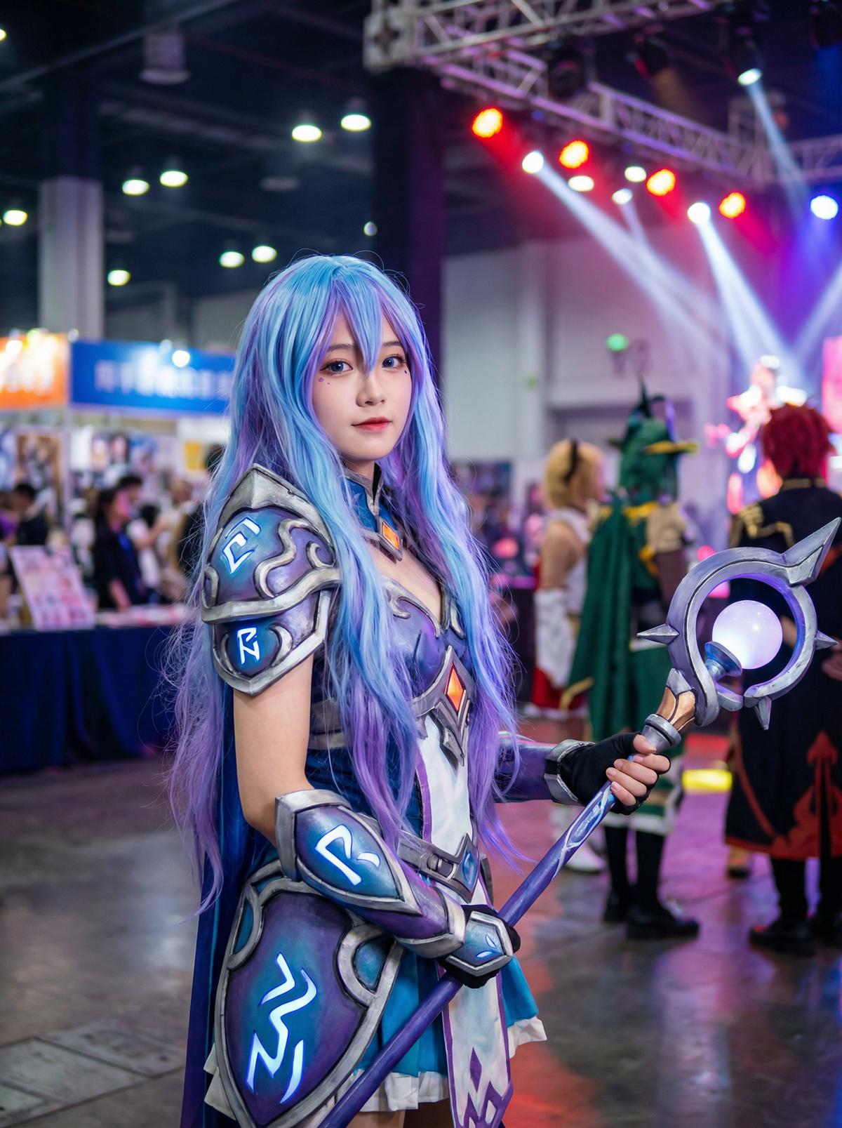 黑丝视频-二次元cosplay视频