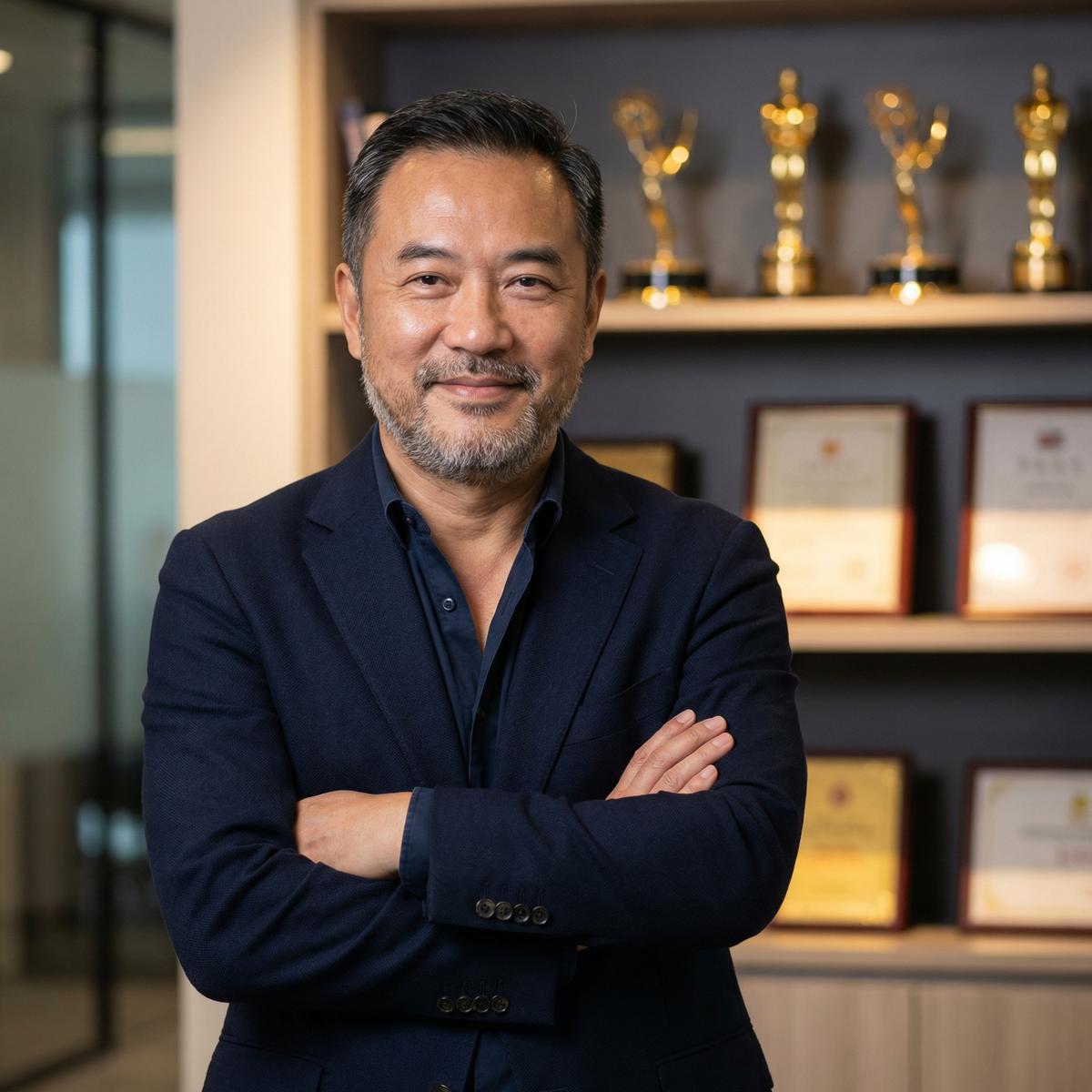 黑丝影视导演陈锐峰